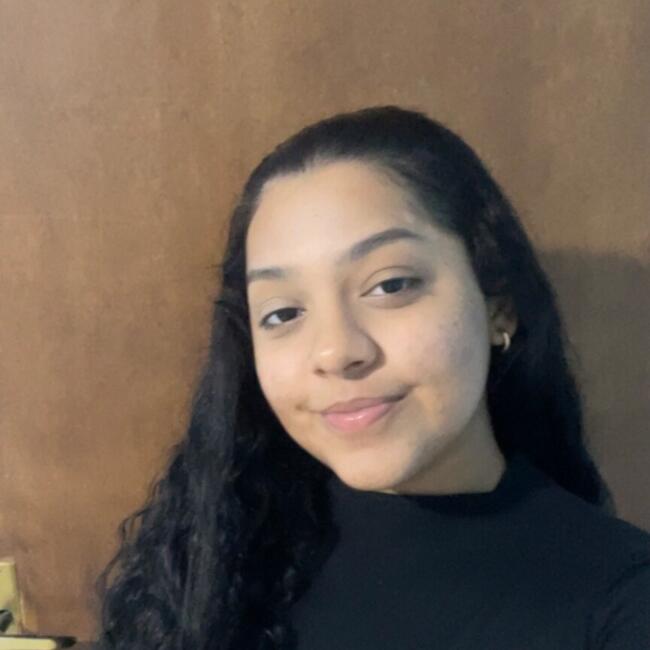 Babysitter in Porto Alegre: Kamilly