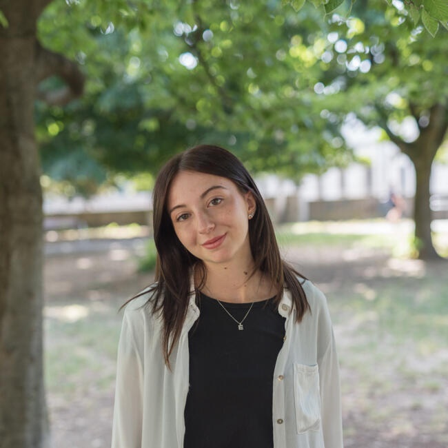 Babysitter a Pistoia: Emma