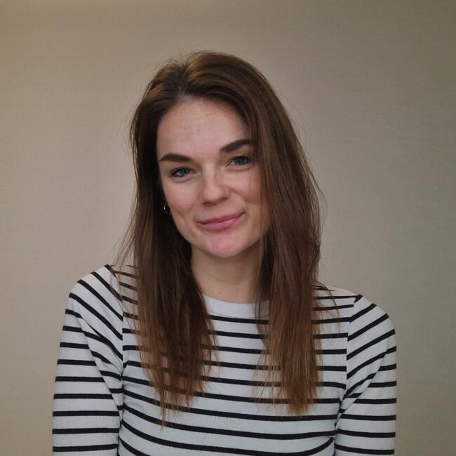 Babysitter in Vienna: Natalie