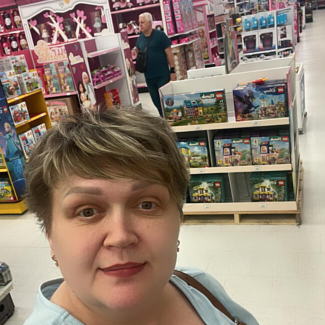 Babysitter in Edmonton: Olga