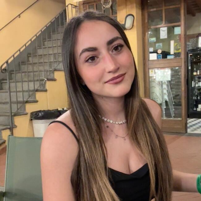 Babysitter in San Giuliano Terme: Caterina