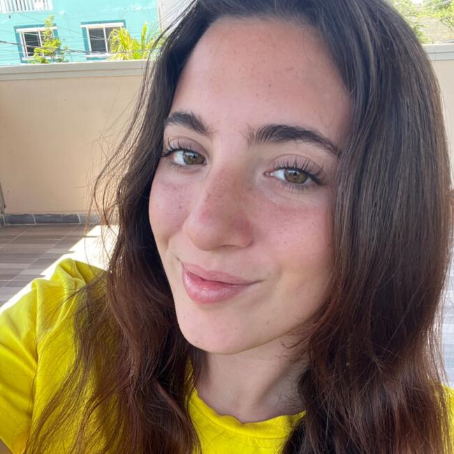 Babysitter in Alfredo V. Bonfil: Luz Maria