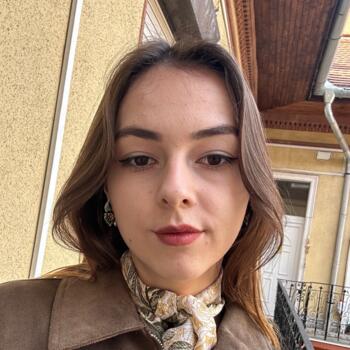 Babysitter in Budapest: Liza