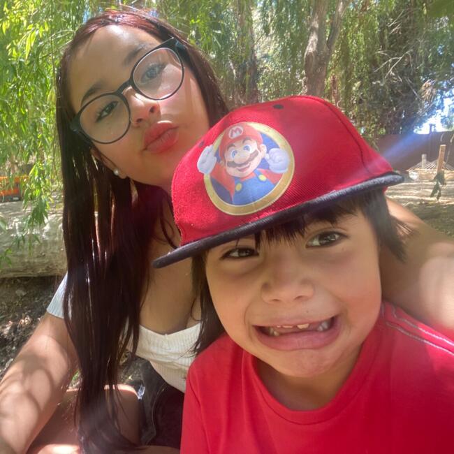 Niñera en La Serena: Fernanda