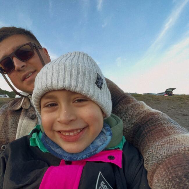 Babysitting job in Chiguayante: Dylan