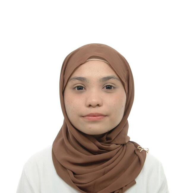 Babysitter in Singapore: Zaidah Zakaria