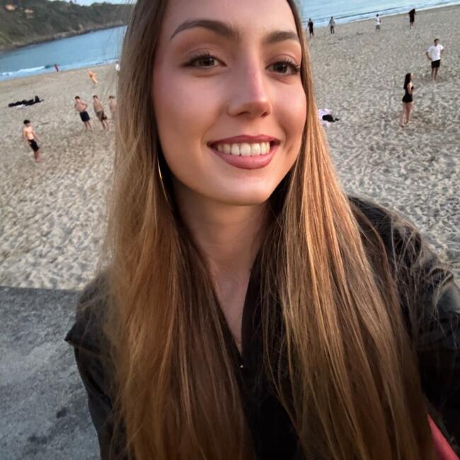 Canguro en San Sebastián: Irene