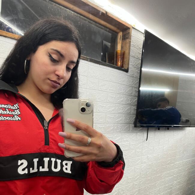 Babysitter in San Pedro de la Paz: Ailin rebolledo