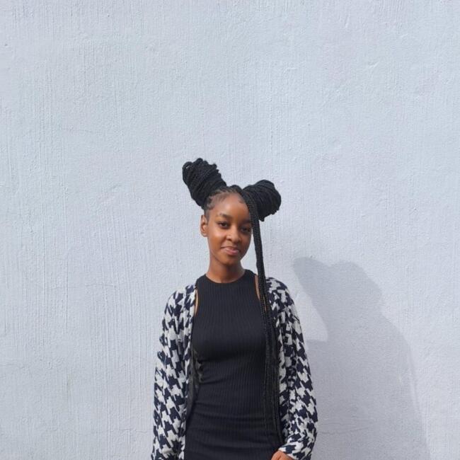 Babysitter in Johannesburg: Lavirne