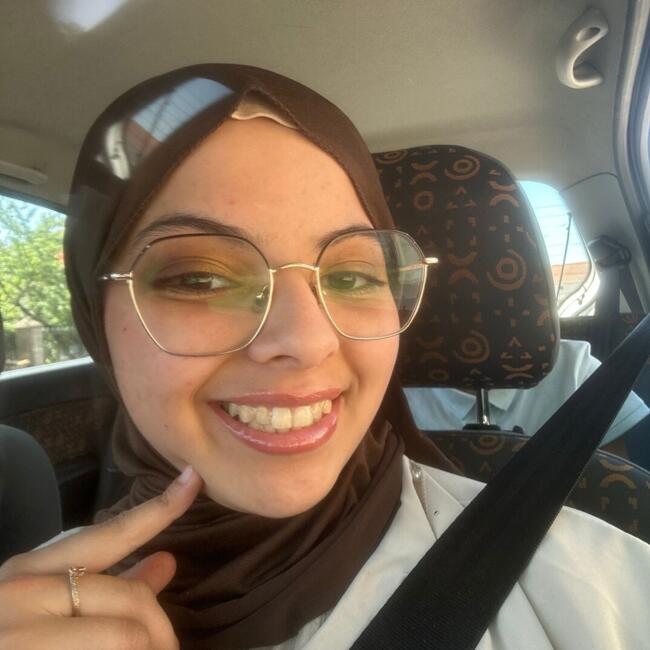 Babysitter in Villers-lès-Nancy: Yasmeen