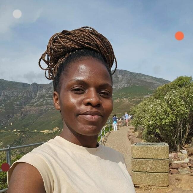 Babysitter in Cape Town: Ketiwe