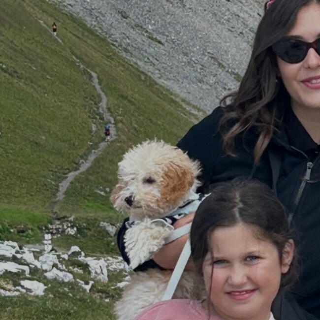 Babysitting job in Monterotondo: Chiara