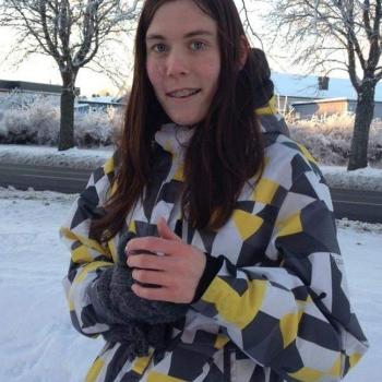 Barnvakt Falköping: Anna
