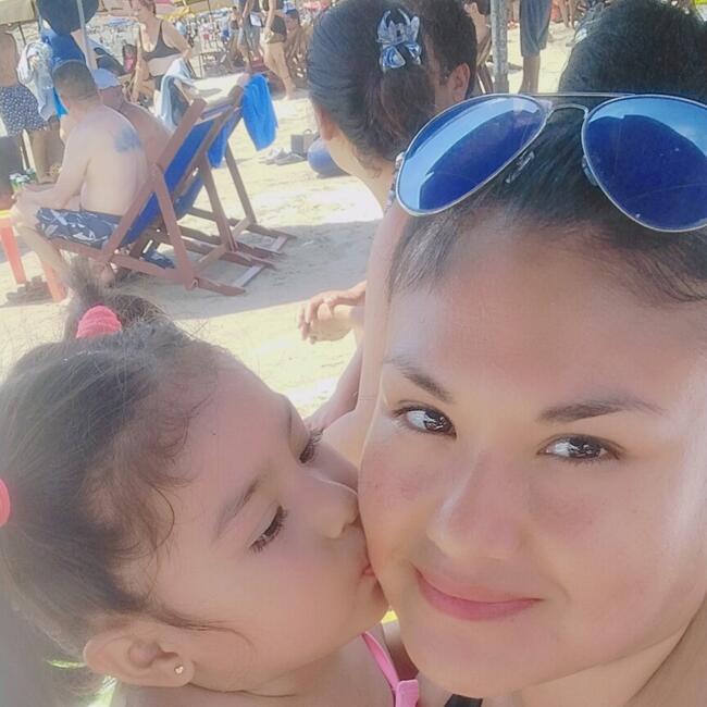 Babysitter in San Juan (Lima): Cinthya vanesa