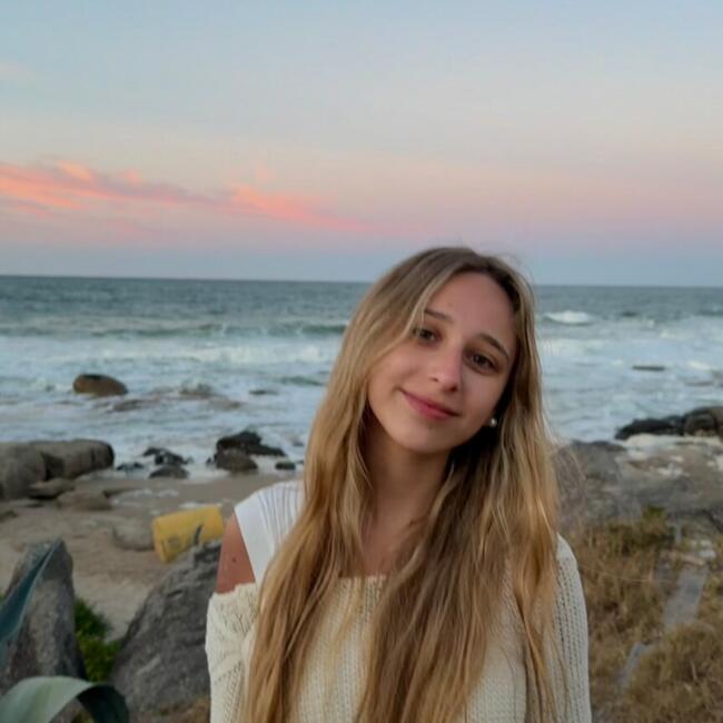 Niñera en Montevideo: Pierina Puig