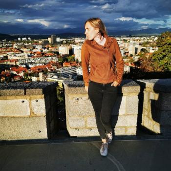 Babysitting job in Ljubljana: babysitting job Anja