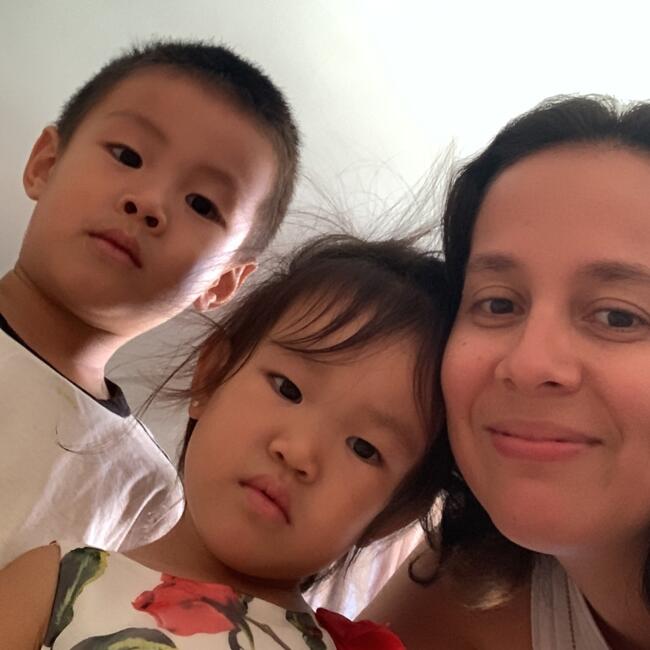 Nanny in Castellon: Diana Fda.