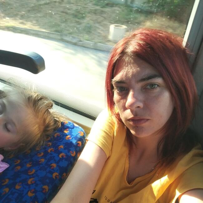 Job de babysitting în Chișinău: Victoria