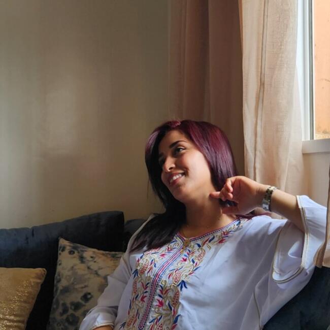 Nanny in Beni Yakhlef: Hajar