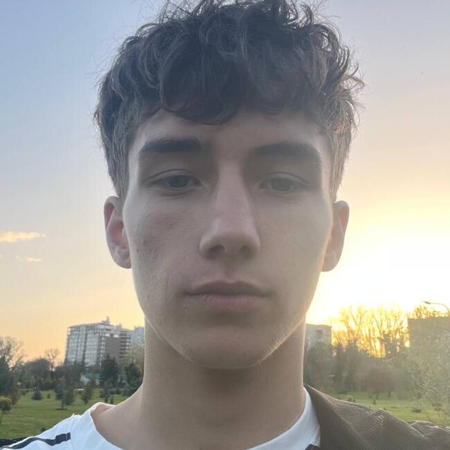 Babysitter in Durleşti: Vlad