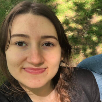 Babysitter in Ghent: Wiktoria