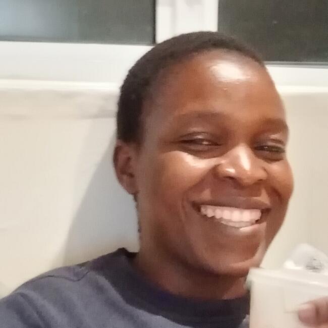 Babysitter in Cape Town: Caroline