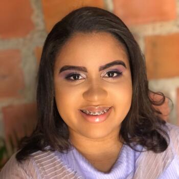 Trabalhos de nanny em Salvador: emprego de babá Keyla