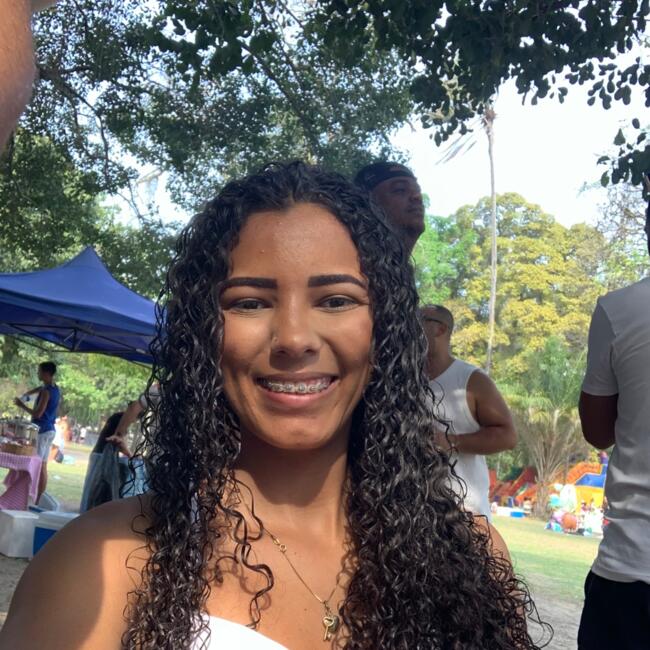 Babysitter in Rio de Janeiro: Larissa
