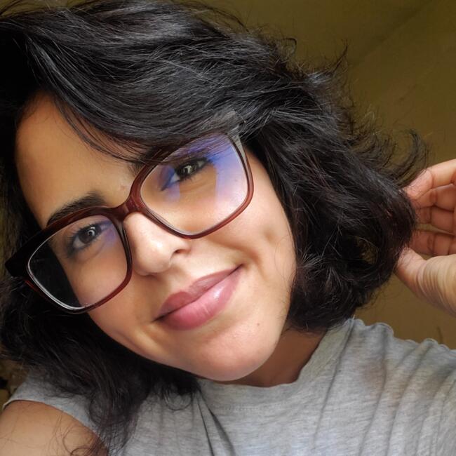 Babysitter in Agadir: Zohra