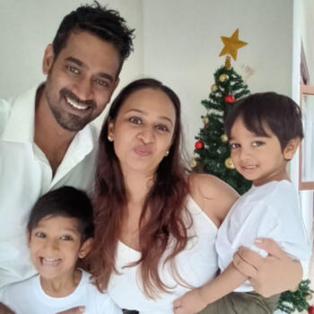 Babysitting job in Dehiwala-Mount Lavinia: babysitting job Nimesha