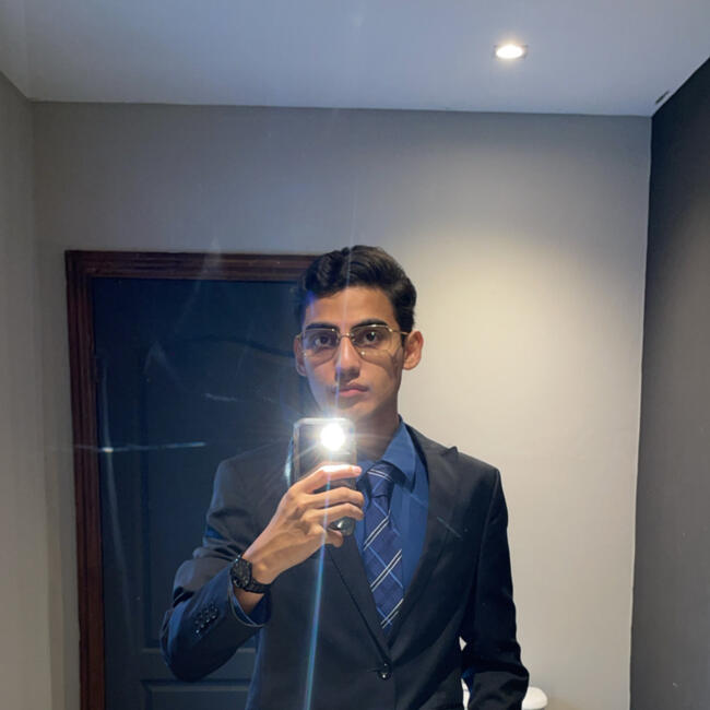 Niñera en Tegucigalpa: Jose Fernando