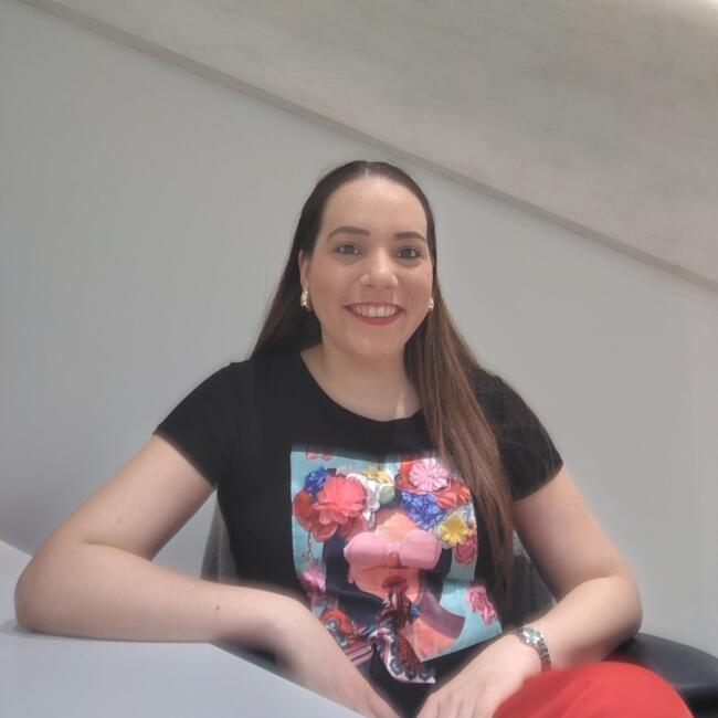 Trabajo para niñera en Panamá: Caroline