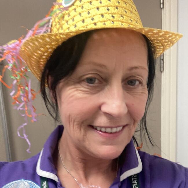 Babysitter in Keighley: Catherine