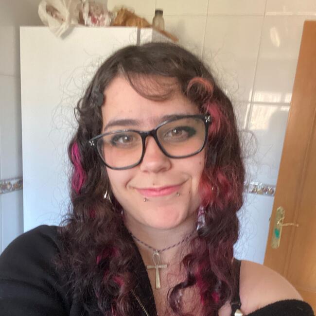 Babysitter in Terrassa: Nora