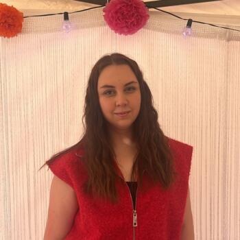 Babysitter Razac-sur-lIsle: Camille
