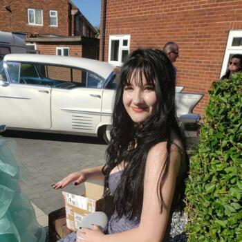 Babysitter Wednesbury: Jessica