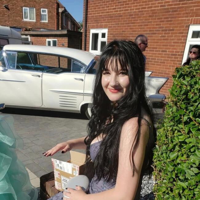Babysitter in Wednesbury: Jessica