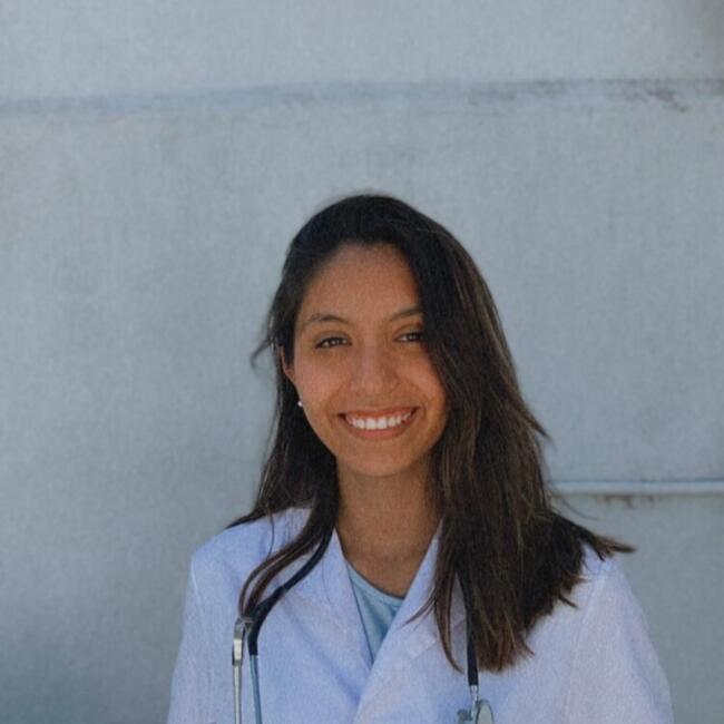 Niñera en Córdoba: Lucia Gonzalez