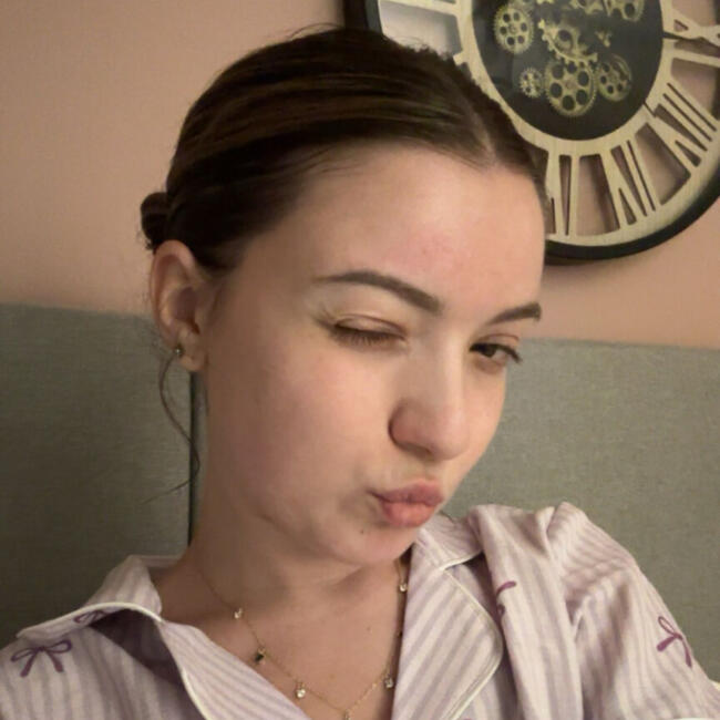 Babysitter in Longpont-sur-Orge: Aimie