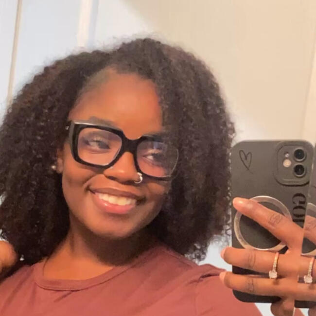 Babysitter in Charlotte: Jadzia