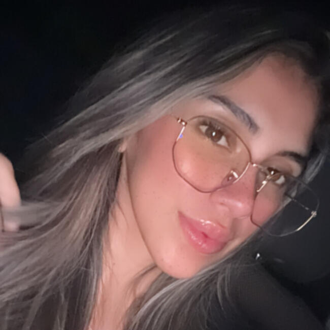 Babysitter in Playa del Carmen: Geovana Montiel