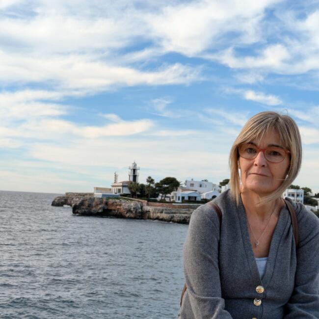 Babysitter in Barcelona: Ana Maria