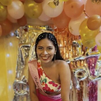 Niñera en San Miguelito: María