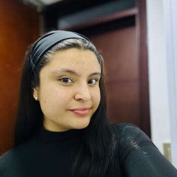 Niñera en Bucaramanga: Leslie Natalia luna