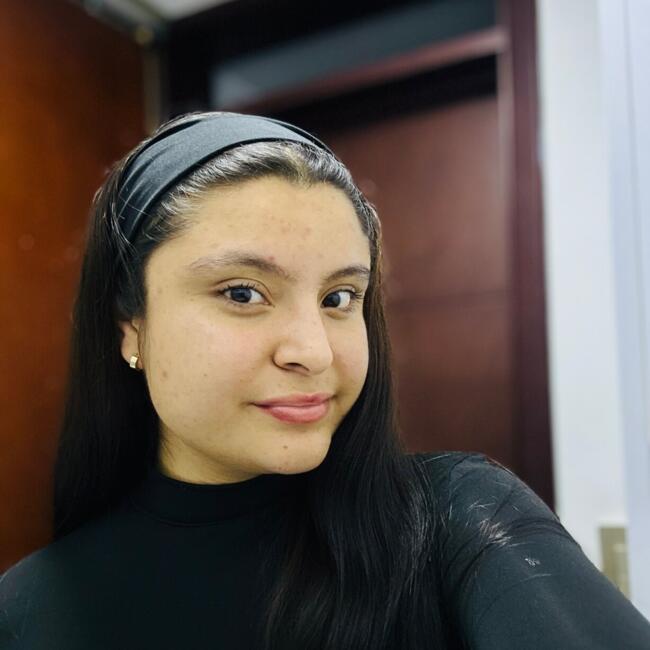 Niñera en Bucaramanga: Leslie Natalia luna