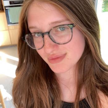 Babysitter in Kongens Lyngby: Marie-Louise