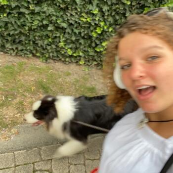Babysitter in Gent: Leontien