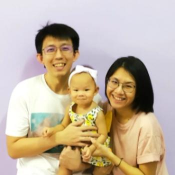Babysitting job in Singapore: babysitting job Yee An