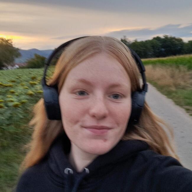 Babysitter in Bœrsch: Emma