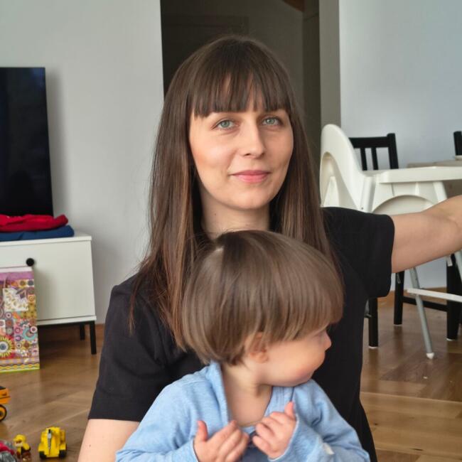 Babysitting job in Częstochowa: Katarzyna